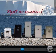 Sverige - Bradley Smoker UK