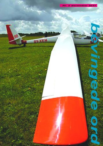 be v in ge de o rd - Sønderjysk Flyveklub