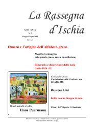 Versione integrale in .pdf - La Rassegna d'Ischia