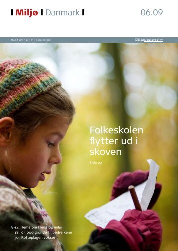 MiljøDanmark nr. 6 2009 - Miljøministeriet