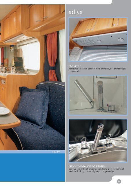 Download brochure - ADRIA DANMARK