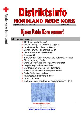 Last ned - Røde Kors