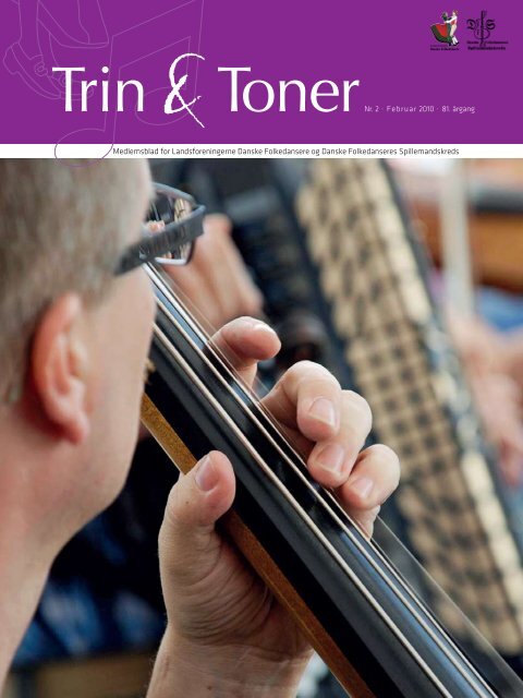 Trin & Toner 02-2010 - Spillemandskredsen.dk