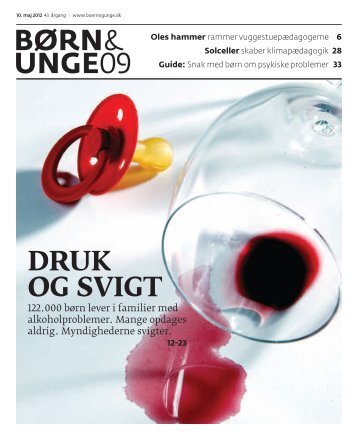 Børn&Unge nr. 009/2012 - Bupl