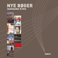 NYE BØGER