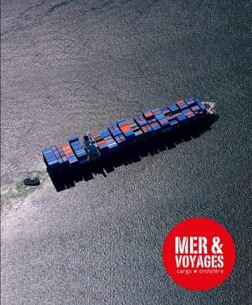 Notre brochure - Mer et Voyages