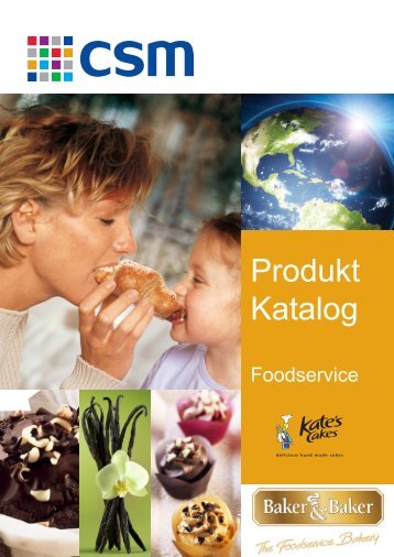 Produkt Katalog - CSM Nordic