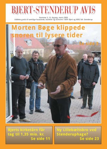 Marts - Bjert Stenderup Net-Avis