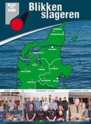 Blikkenslageren - Maj 2011 - Blik- og Rørarbejderforbundet