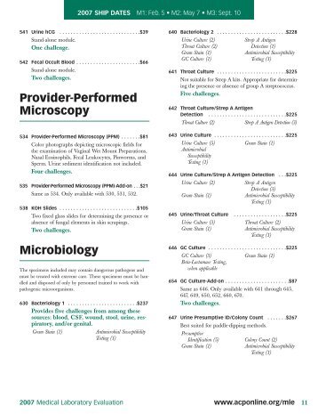 Provider-Performed Microscopy (PPM)