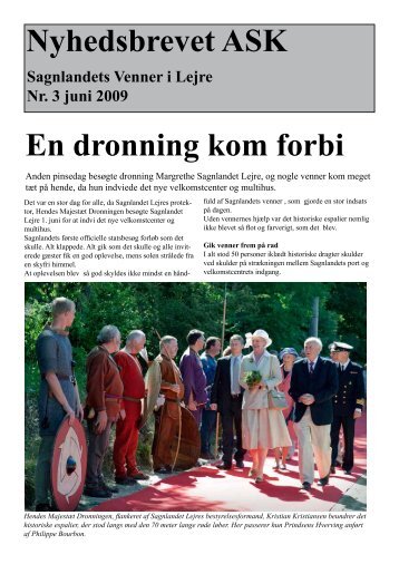 ASK, juni 2009 - Sagnlandet Lejre