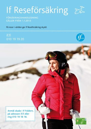 If Reseförsäkring