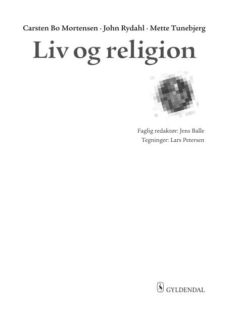 Grundbog LIV OG RELIGION 2 - Syntetisk tale