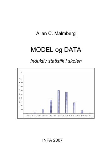 Model og Data.pdf - INFA