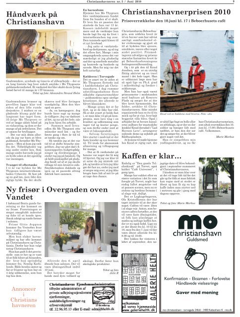 2010 juni nr 5 side 1-11 - Christianshavneren