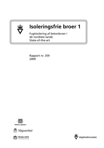 Isoleringsfrie broer 1