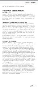Hemoglobin Magazines