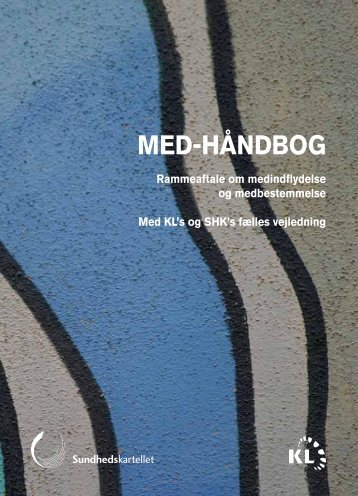 MED-HÅNDBOG - Kost & Ernæringsforbundet