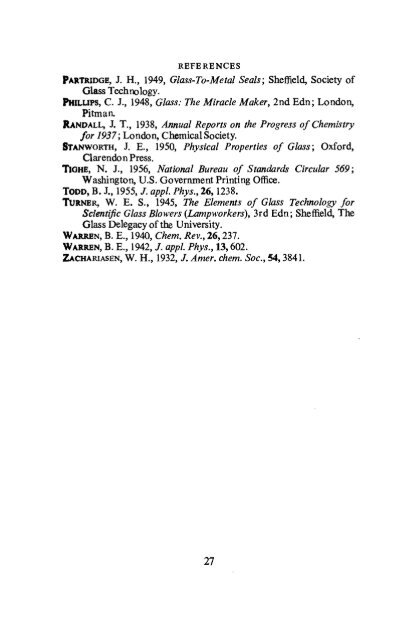 Laboratory Glass-Working for Scientists - Sciencemadness Dot Org