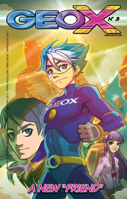 Geox girl shop
