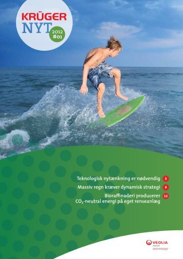 2012 #01 - Krüger A/S