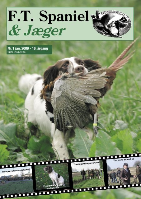 Blad 1/2009.indd - FTSpaniels