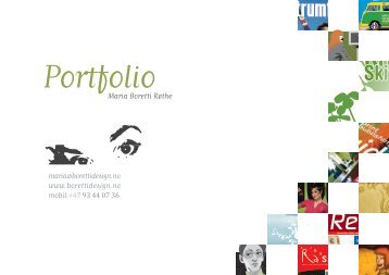 Portfolio - Boretti Design