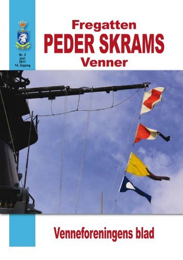 Blad nr. 2 juni 2011 - Peder Skrams Venner