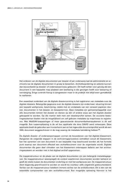 Digitaal archiefbeheer in de praktijk Handboek - The InterPARES ...