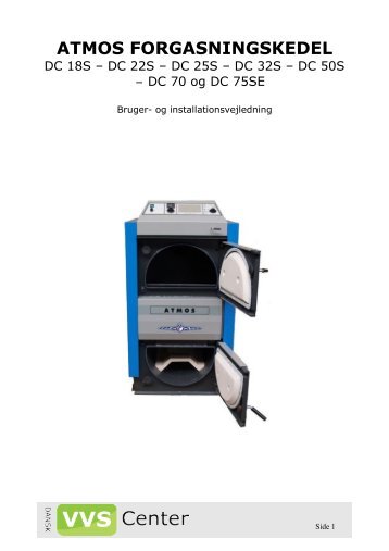 Atmos Manual