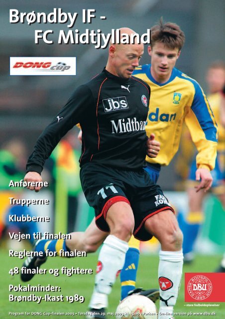 FC Midtjylland - DBU