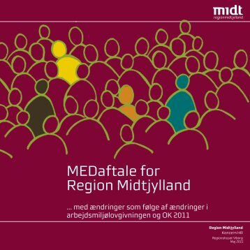 MEDaftale for Region Midtjylland