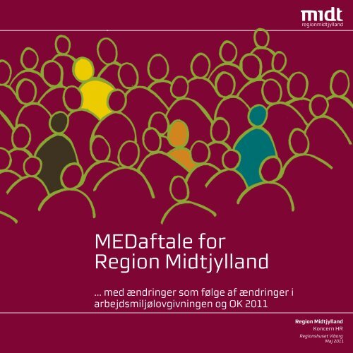 MEDaftale for Region Midtjylland