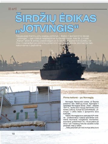 Širdžių ėdikas „JOTViNGis“