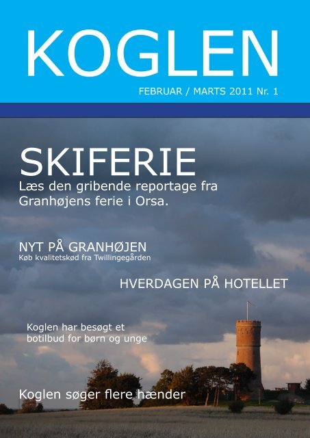 Download Koglen i PDF - Granhøjen