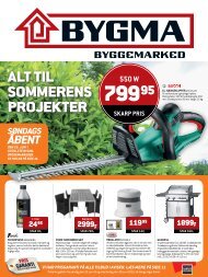 PDF] BEKLÆDNING &amp; SIKKERHED - Bygma