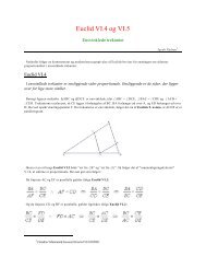 Euclid VI.4 og VI.5