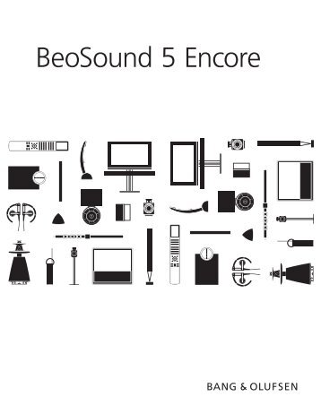 BeoSound 5 Encore - BeoForum.dk