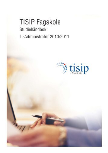 Reglement for TISIP Fagskole