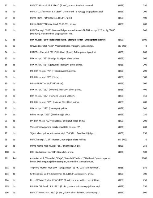 Katalog (.pdf) - Engers Frimerker