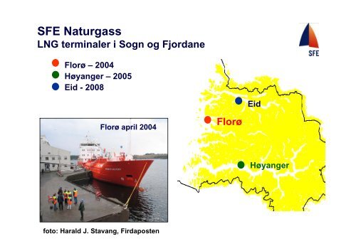 Biogass og naturgass – status og utviklingsplaner - Gasskonferansen