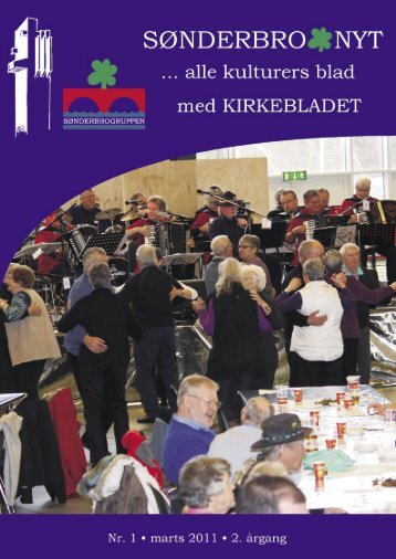 Blad nr. 1.indd - Sønderbro Horsens