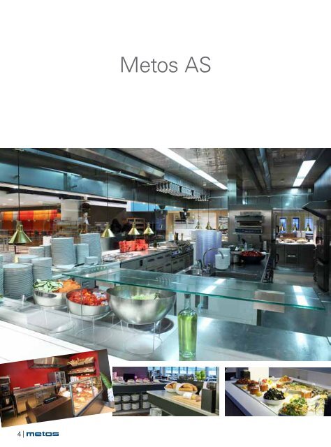 MeTOS SelfcOOKING ceNTeR