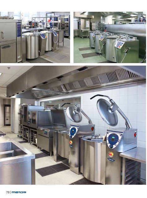 MeTOS SelfcOOKING ceNTeR