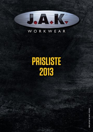 download prisliste - Jak.as