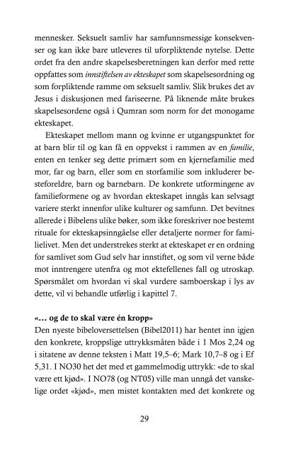Samlivsetikk og kristen tro - Lunde Forlag