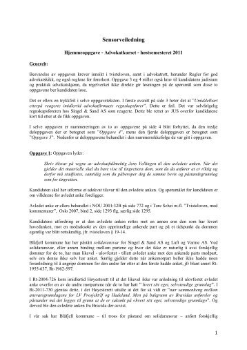UTKAST I - KONFIDENSIELT - Jus.no