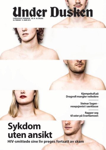 Sykdom uten ansikt