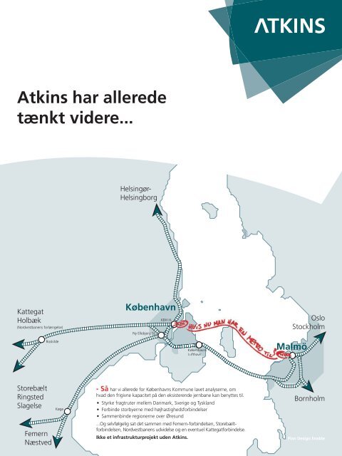 Infrastruktur - nye veje til vækst - Region Hovedstaden