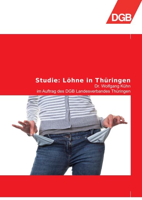 Studie: Löhne in Thüringen - Antenne Thüringen